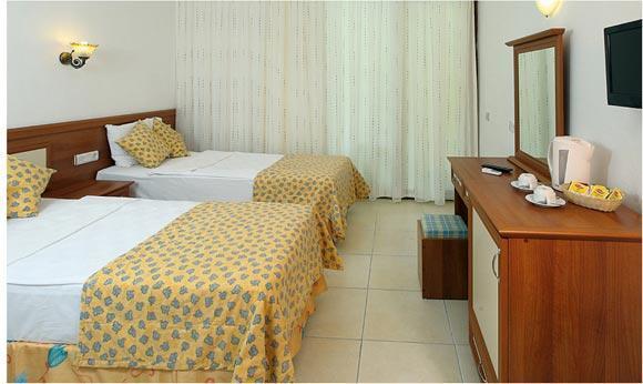 Noa Hotels Oludeniz Resort ภายนอก รูปภาพ